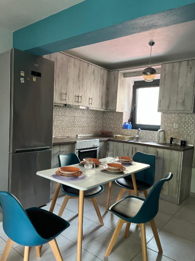 Appartement Irida House à Skála Kallirákhis Extérieur photo