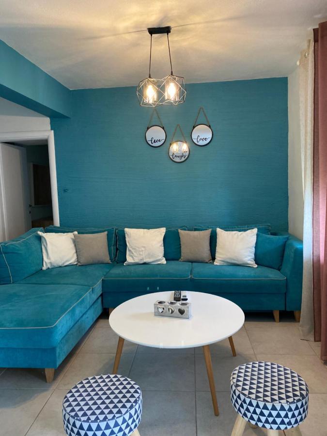 Appartement Irida House à Skála Kallirákhis Extérieur photo